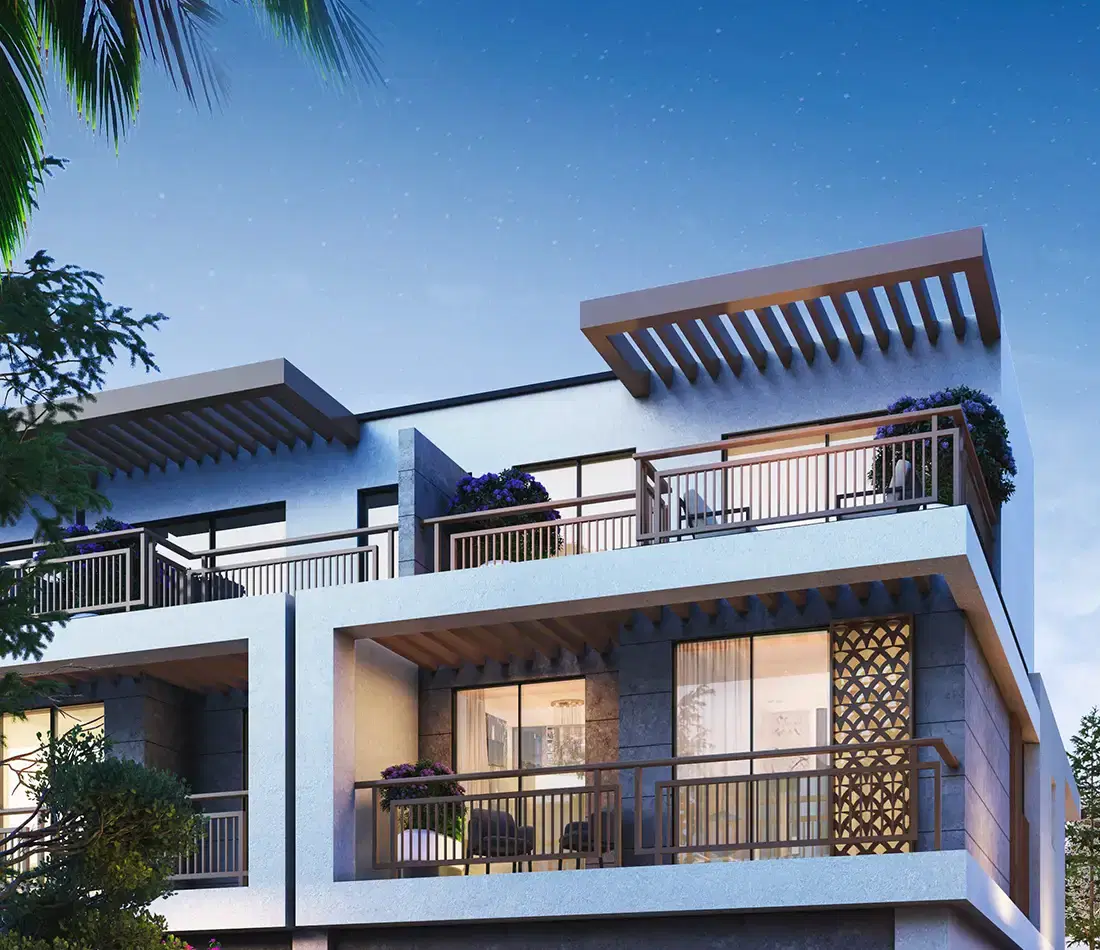 Damac Violet 2 Dubai