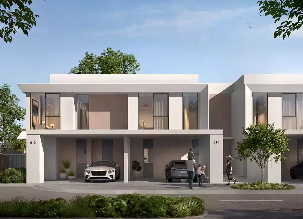 Emaar Velora 2 Townhouses
