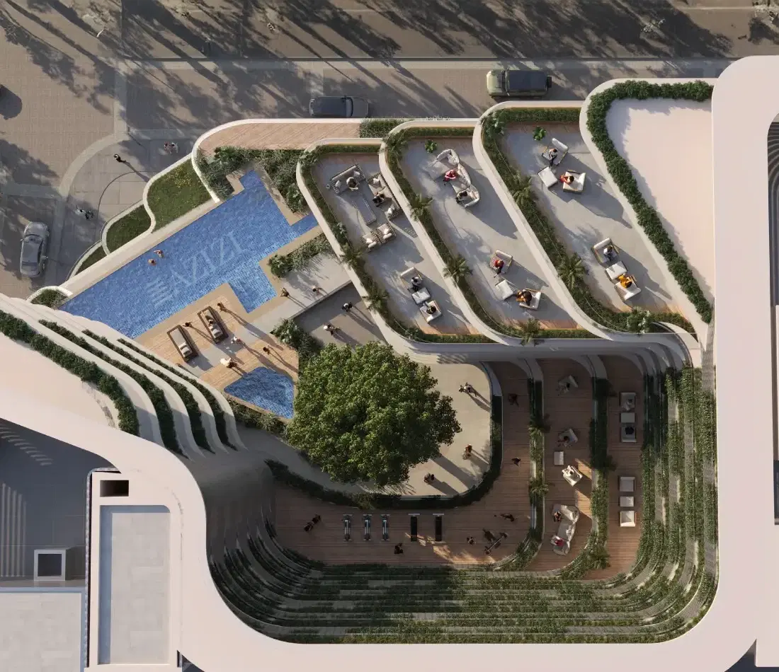 Azizi Rose Gallery Image 6