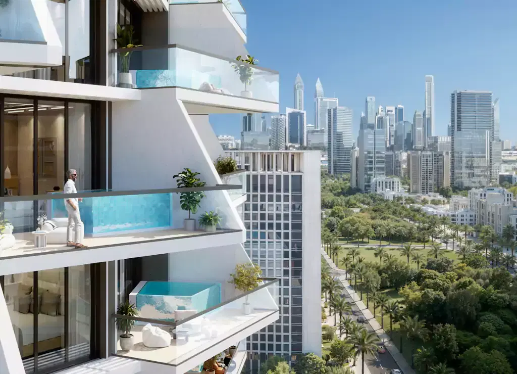 Binghatti Grove Dubai