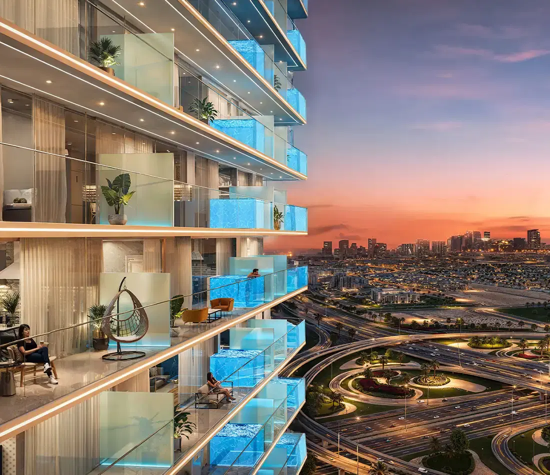 Danube Timez in Dubai Silicon Oasis
