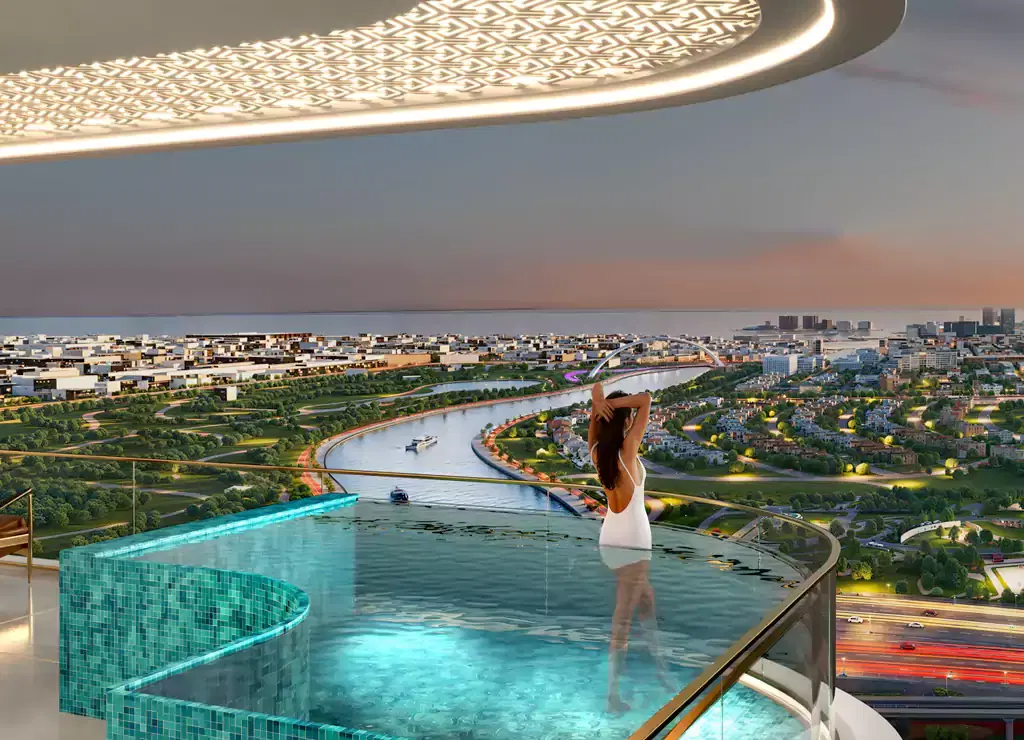 Danube Bayz 102 Dubai