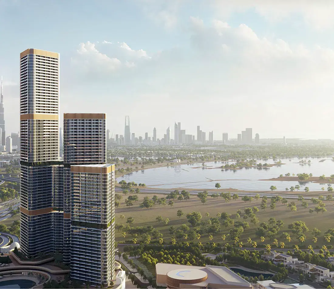 Hartland 2 Skyvue Spectra by Sobha Realty