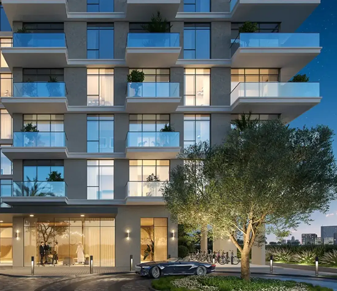 Emaar Parkside Hills Gallery Image 3