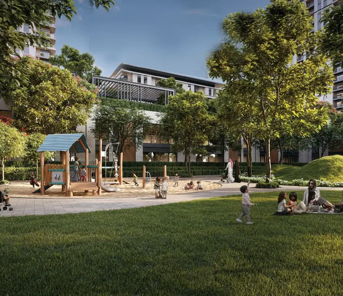 Emaar Park Lane Gallery Image 2