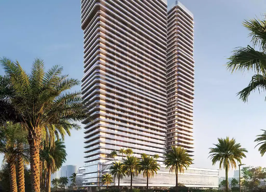 Binghatti Hillviews Dubai
