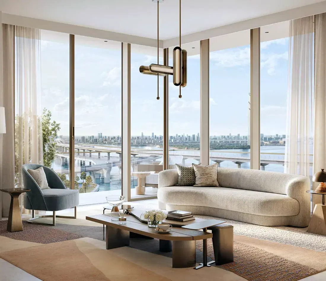 Emaar Arlo Drawing Area