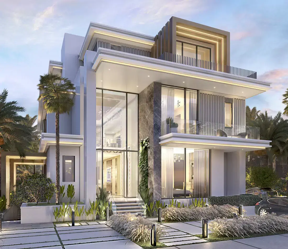 Damac Islands Townhouses