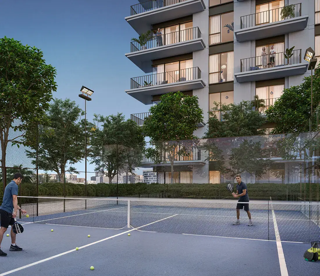 Golf Verge by Emaar
