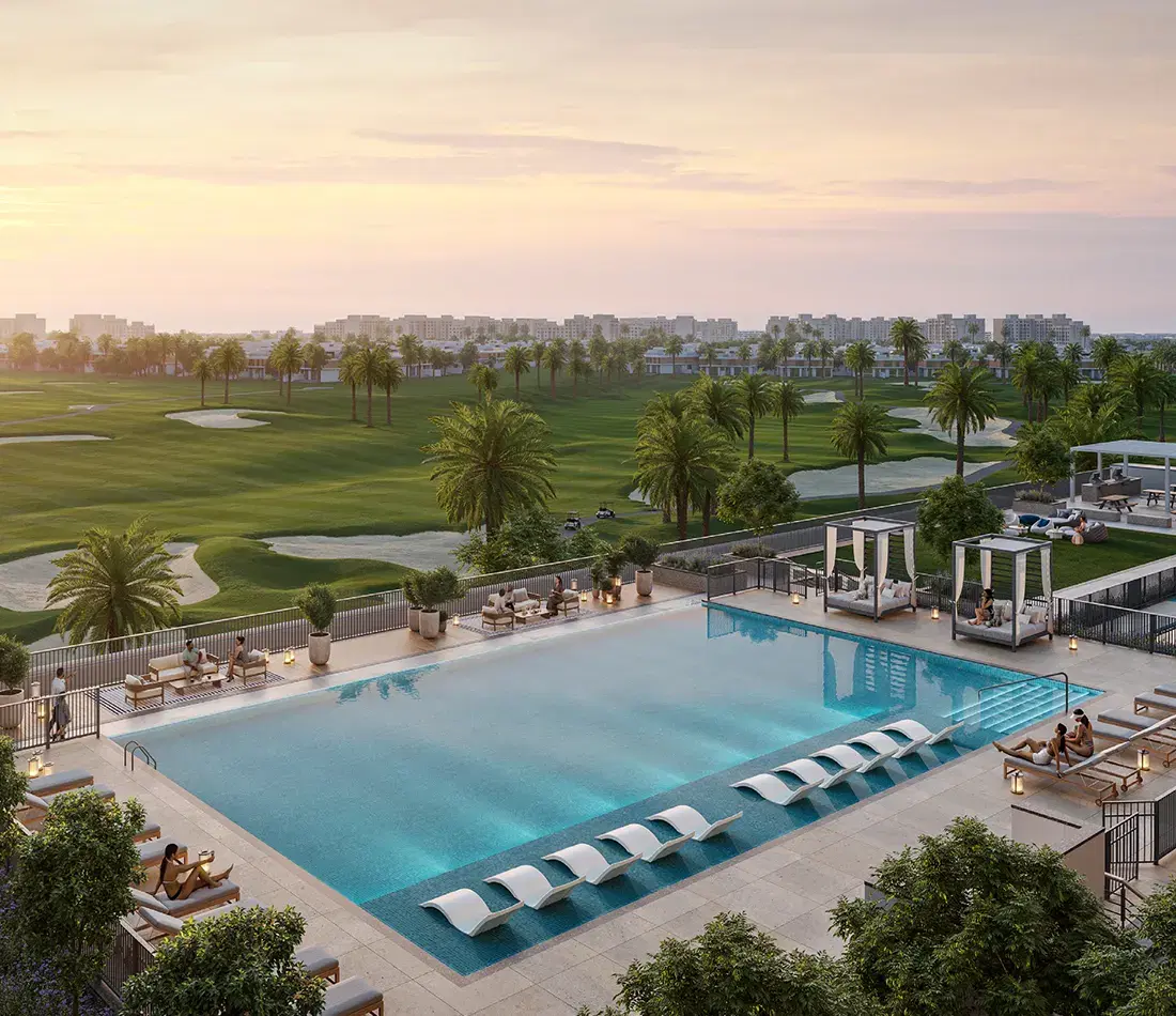 Emaar Golf Edge at Emaar South
