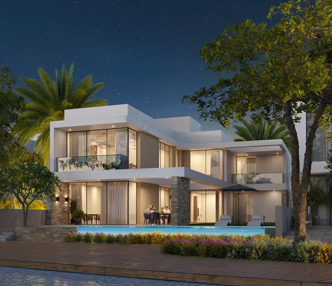 Sobha Siniya Island in Umm Al Quwain