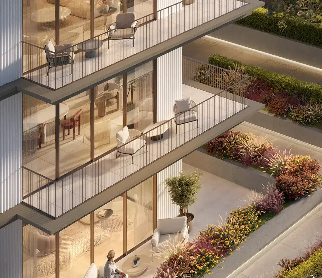 Emaar Ocean Cove at Rashid Yachts & Marina Dubai