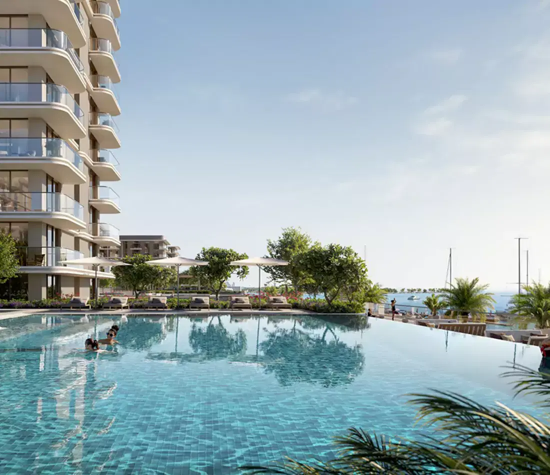 Marina Place Dubai