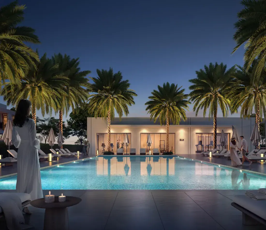 Emaar Elea at The Valley Dubai