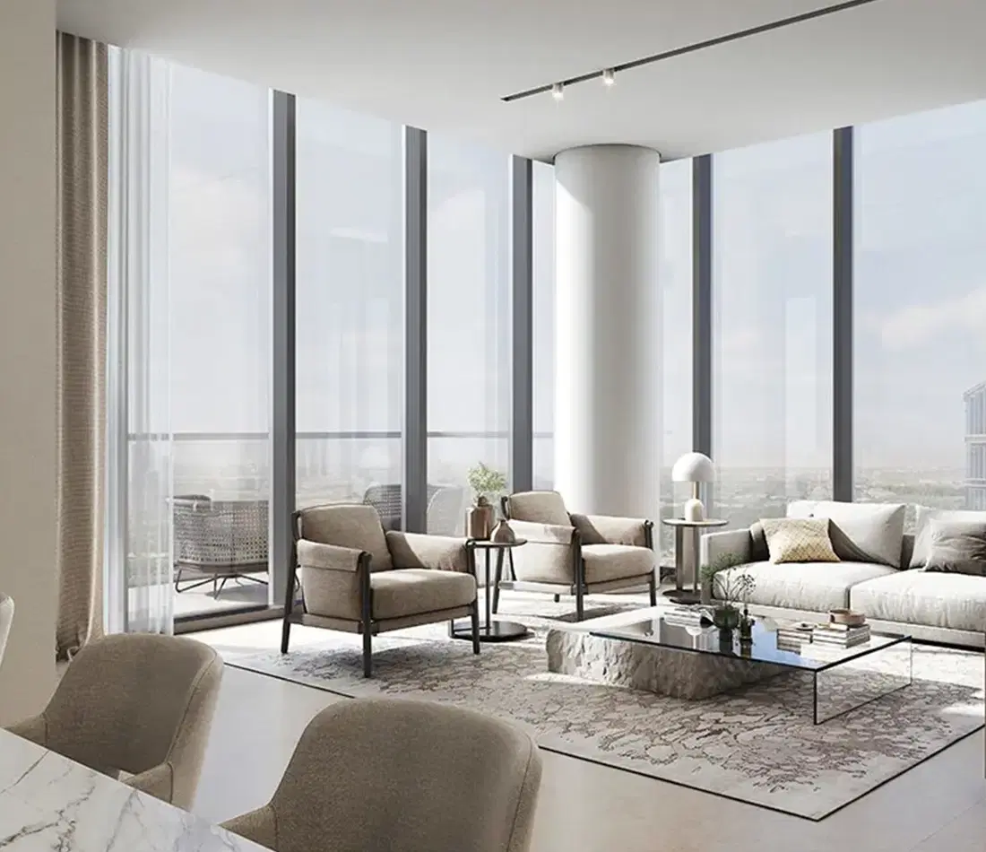 Skyscape Avenue by Sobha