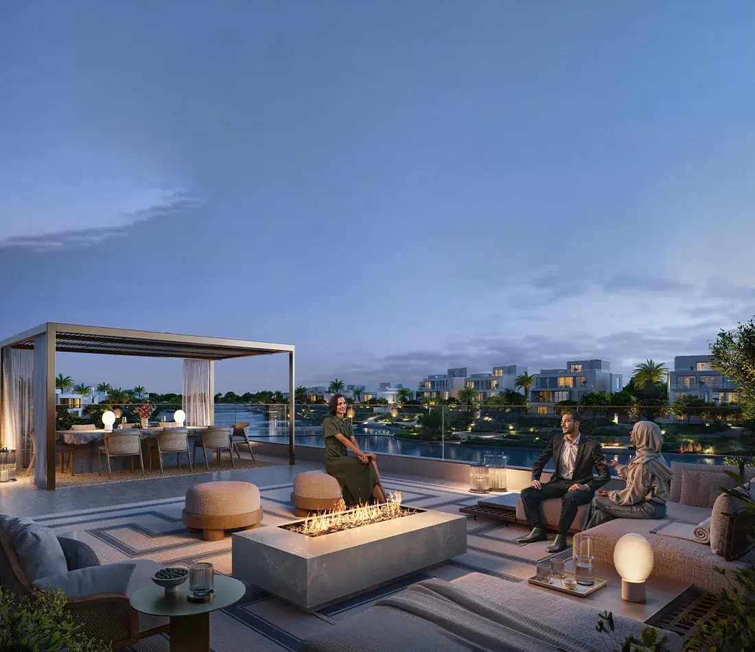 Emaar Palace Villas Ostra in Dubai