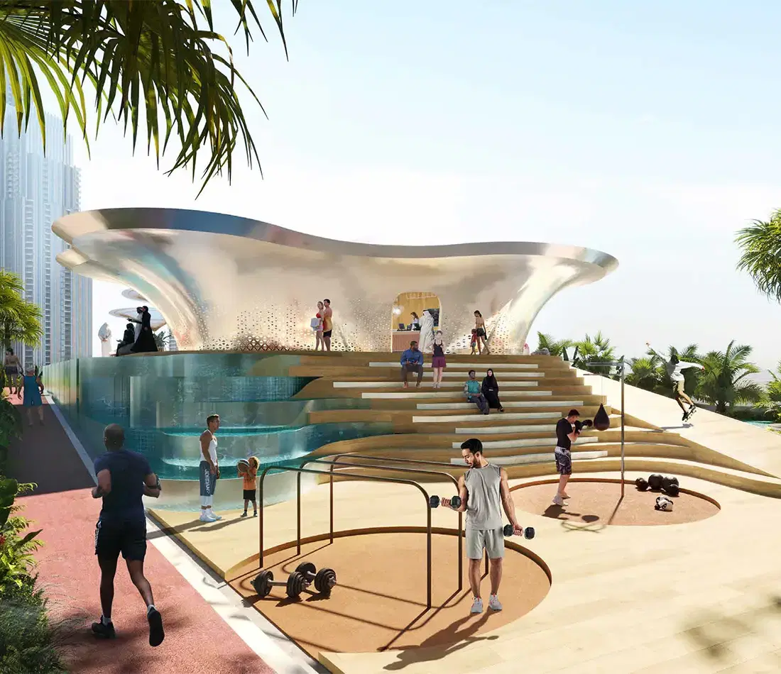 Damac Volta Gallery Image 1