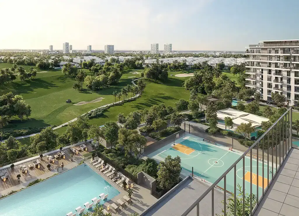 Emaar Golf Point