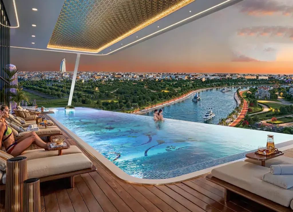 Bayz 102 by Danube in Business Bay
