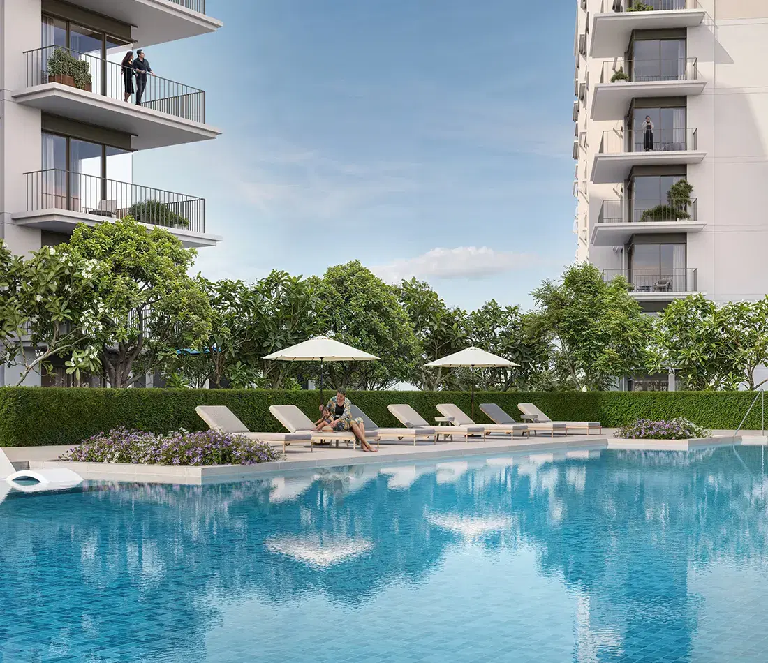 Emaar Golf Verge Dubai