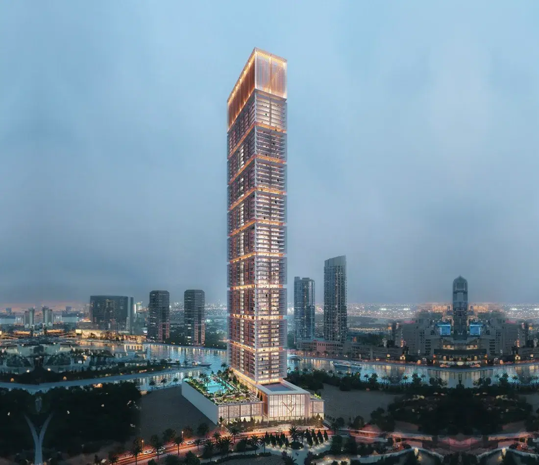 Binghatti One in Business Bay