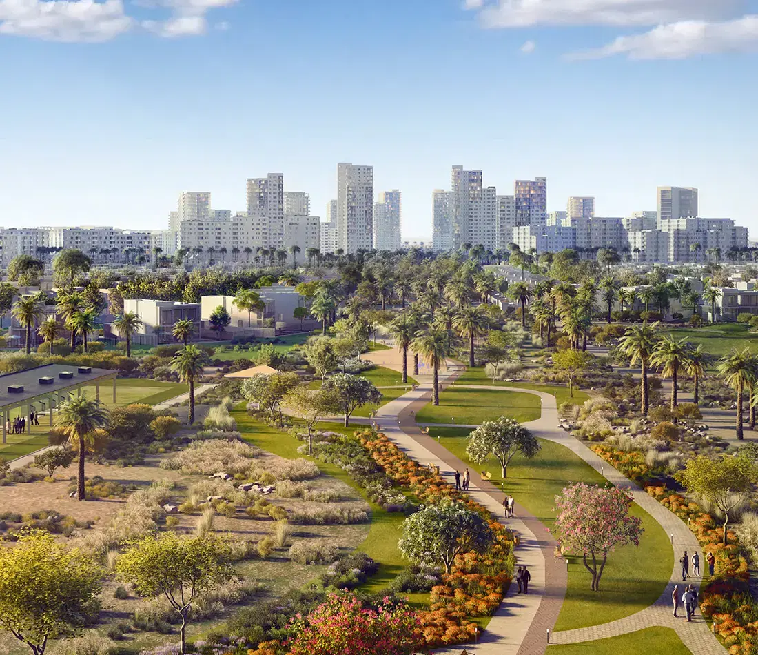 Emaar Golf Lane View