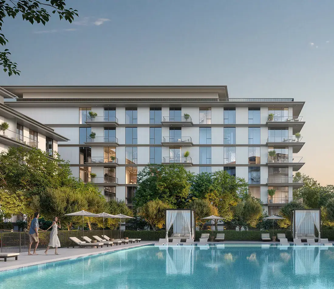 Ocean Cove in Dubai