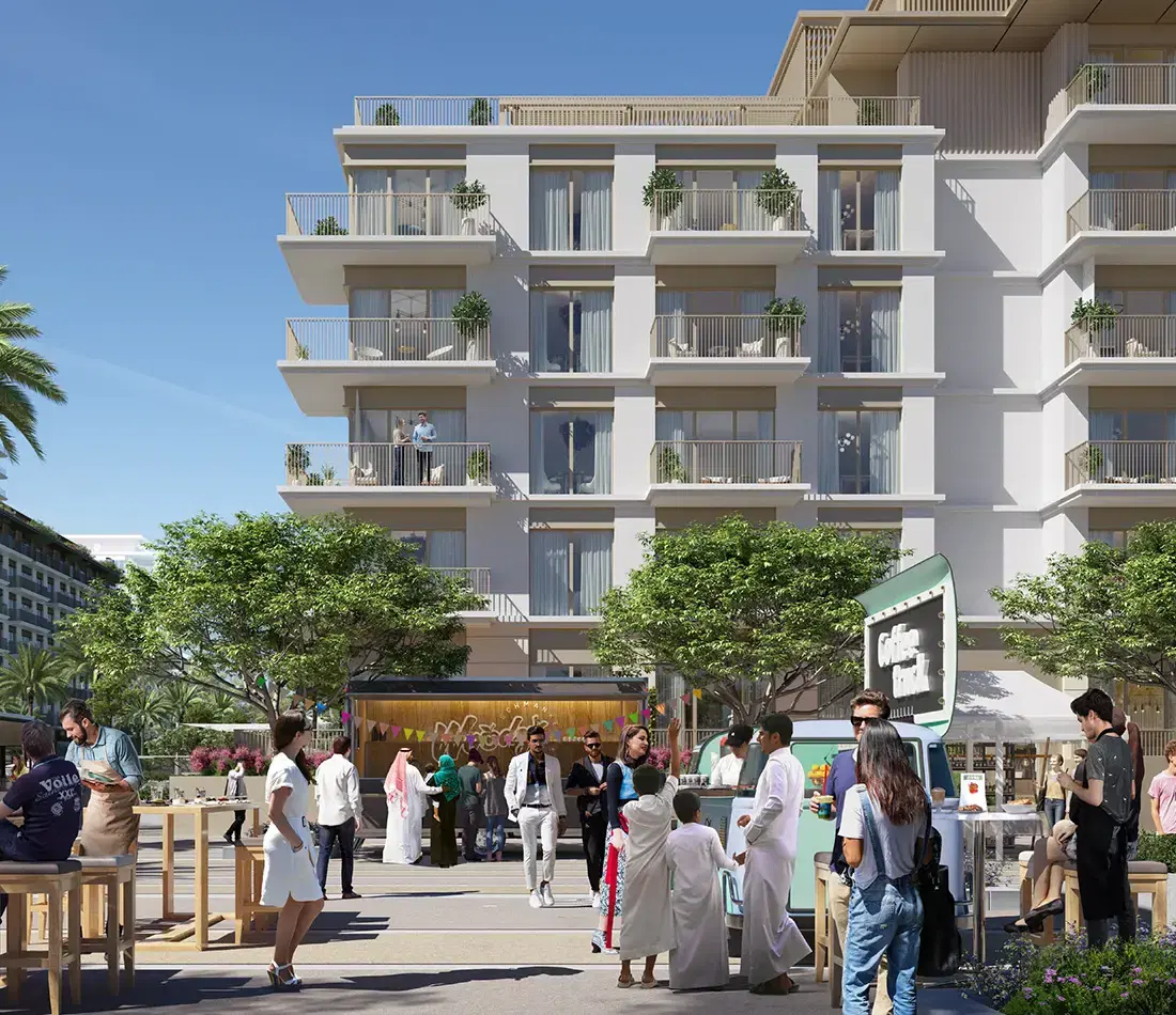 Emaar Ocean Cove