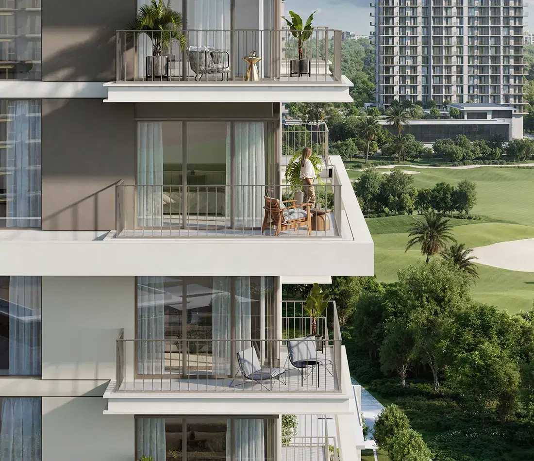 Meadow by Emaar south 