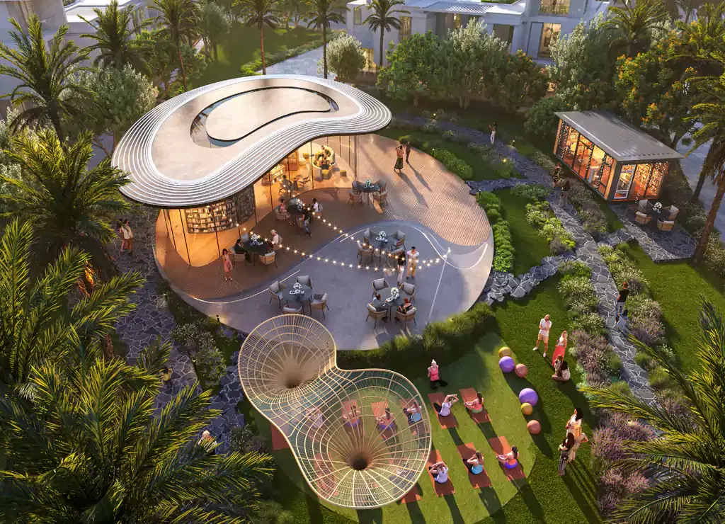Sun City by Damac in Dubailand