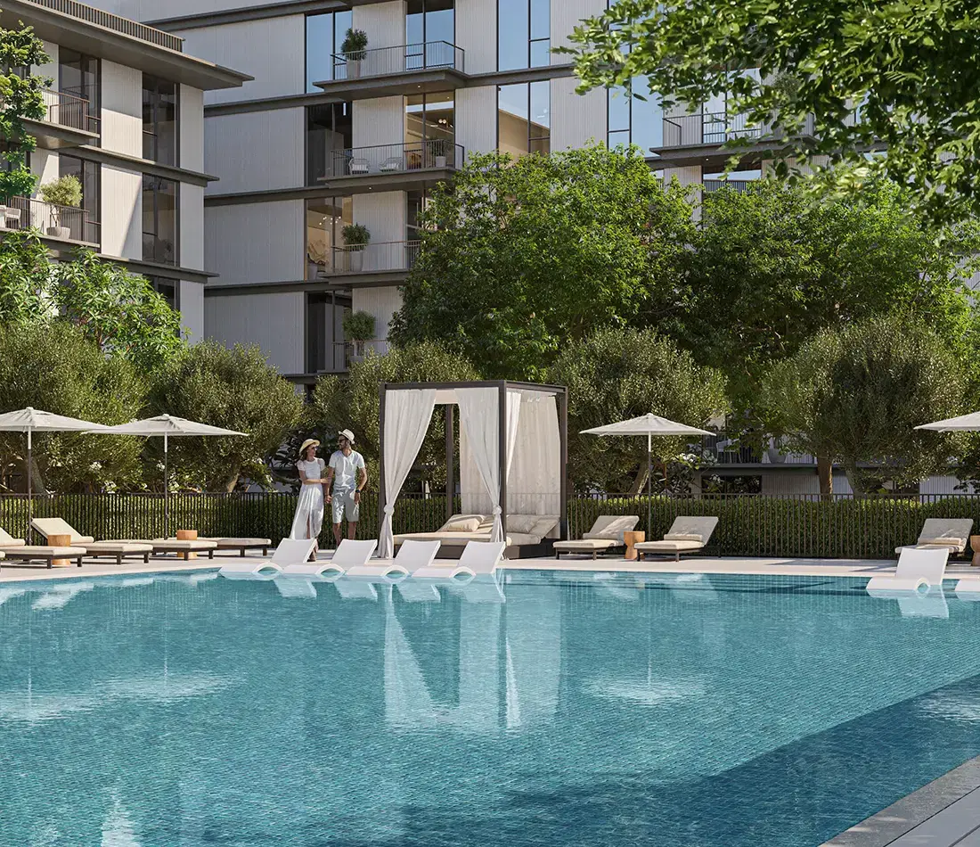 Ocean Cove by Emaar