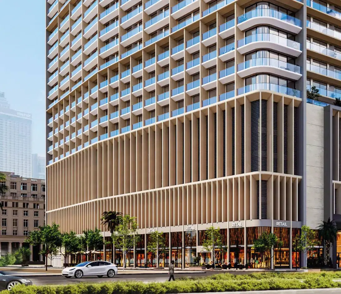 AZIZI Arian Apartments