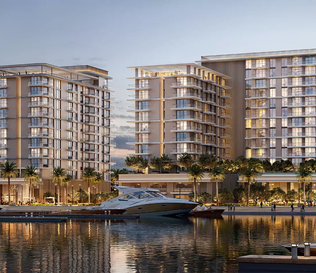 Emaar Marina Place Dubai