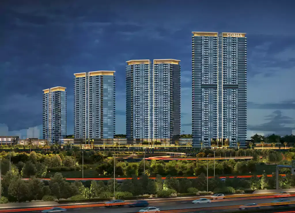 Sobha Solis Motor City Dubai