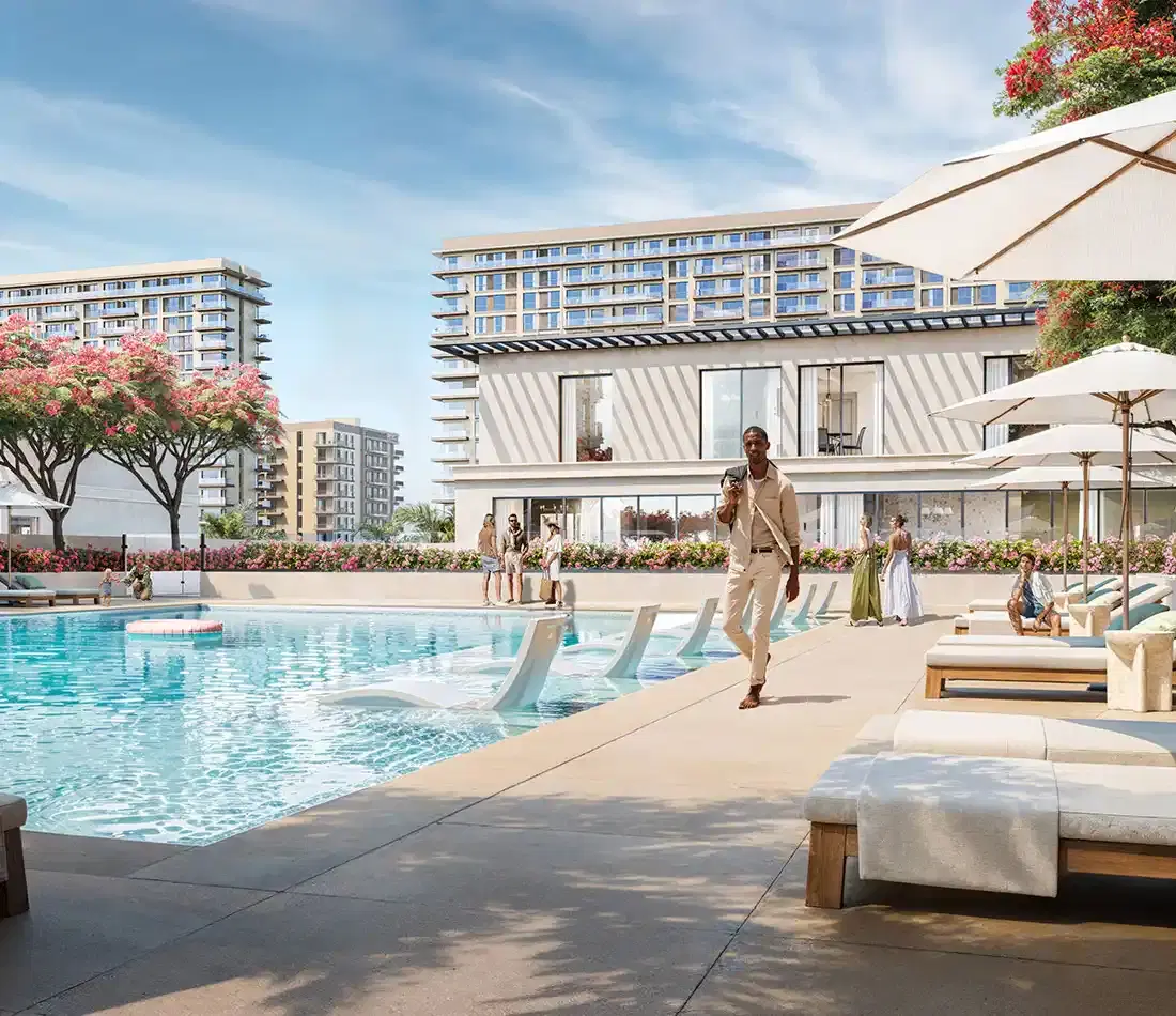 Nshama Lana On The Park Swimming Pool