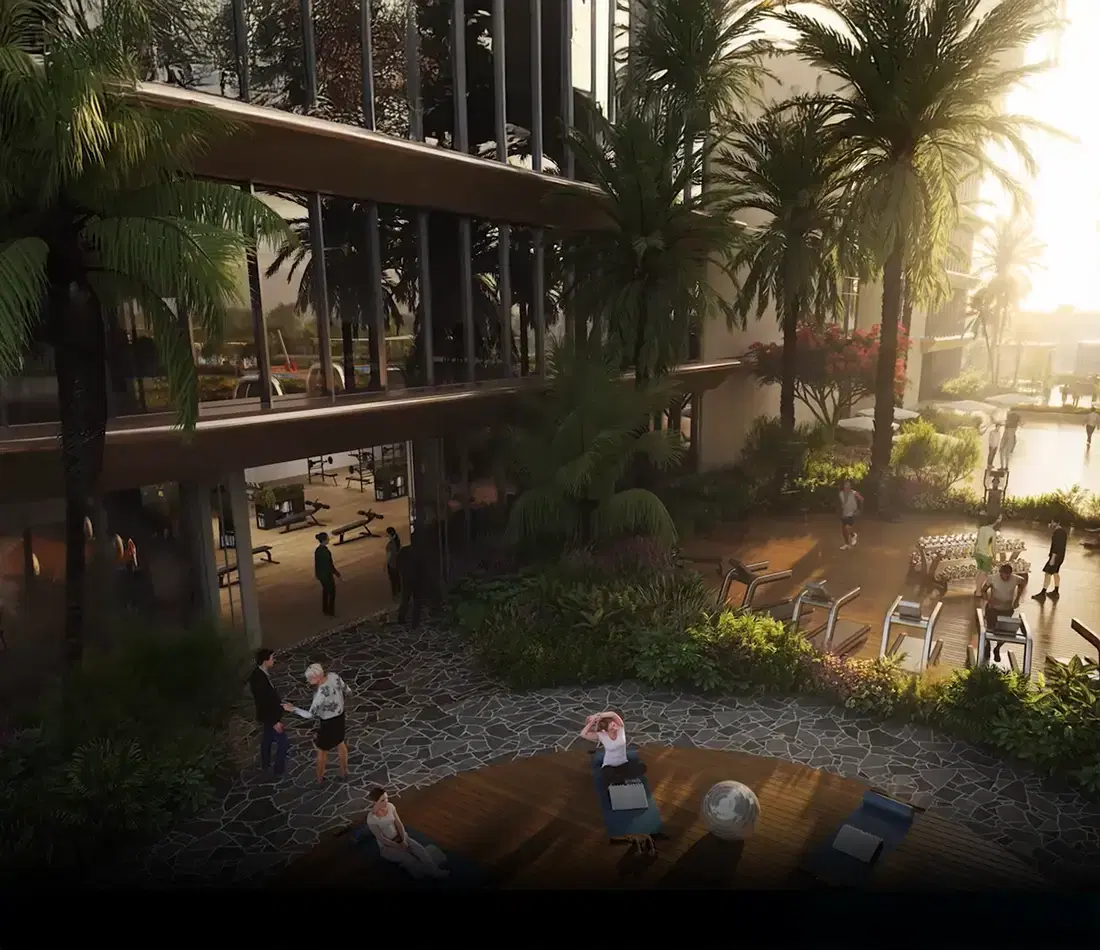Damac District Gallery Image 2