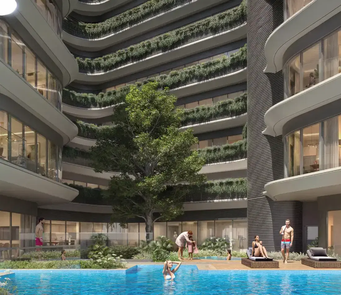 Azizi Rose Gallery Image 2