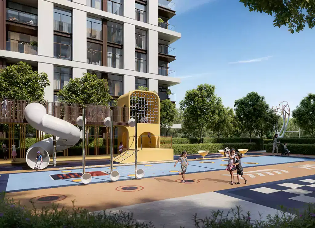 Emaar Expo Living at Expo City