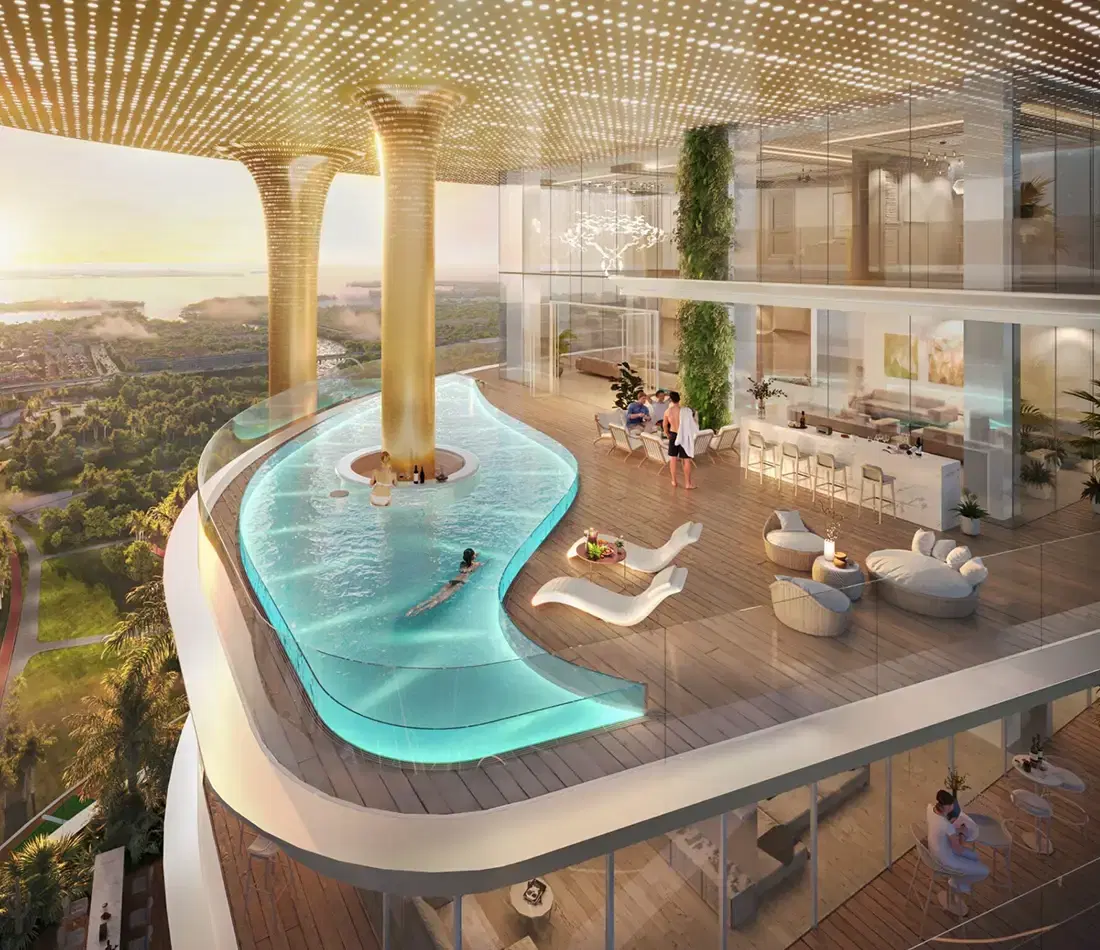 Damac Sapphire Gallery Image 6