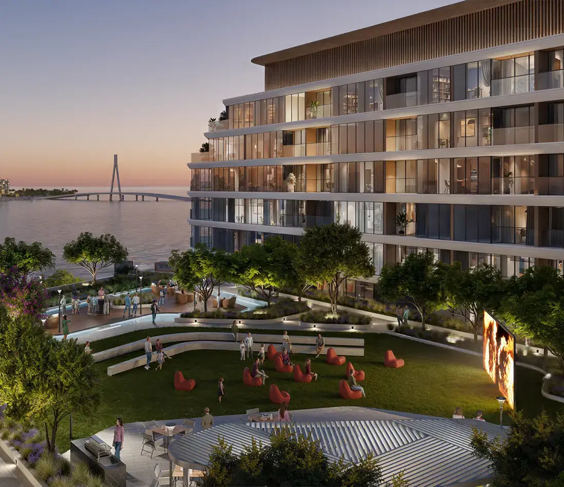 Selene Beach Residences by Sobha