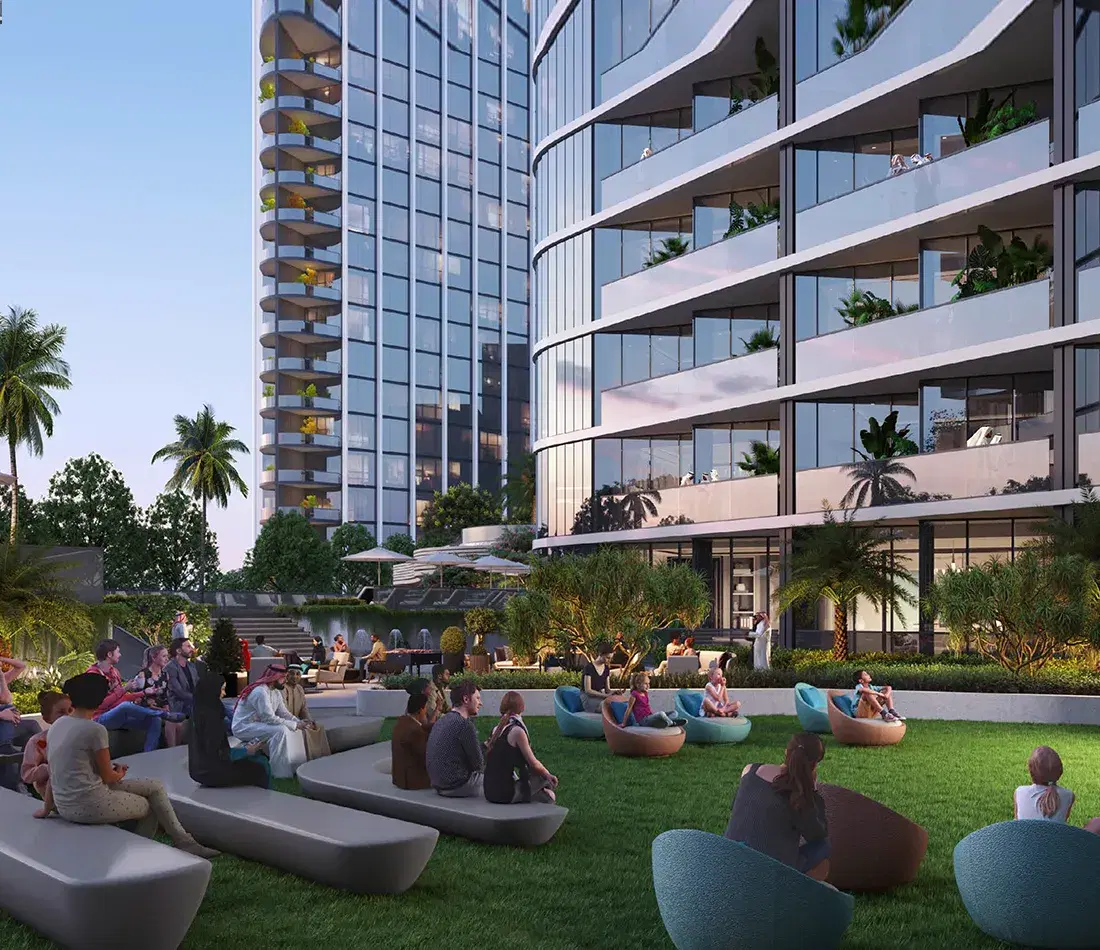Hartland 2 Skyvue Spectra by Sobha