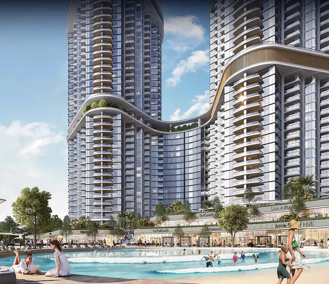 Skyscape Avenue by Sobha Realty