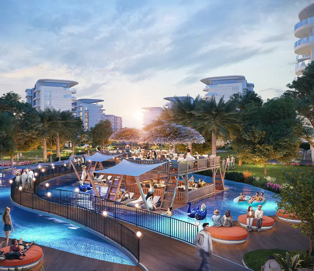 Damac Lagoon Views Gallery Image 3