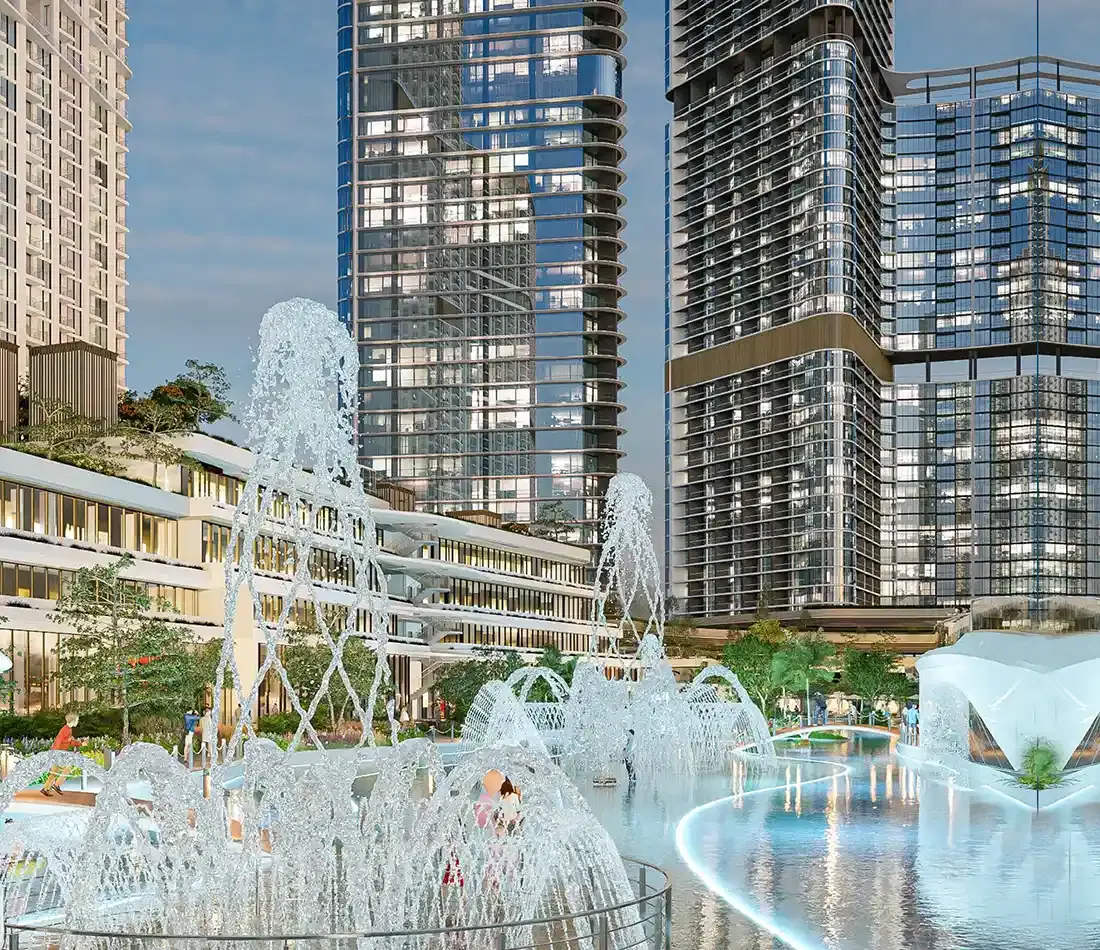 Sobha Skyvue Spectra in Sobha Hartland 2