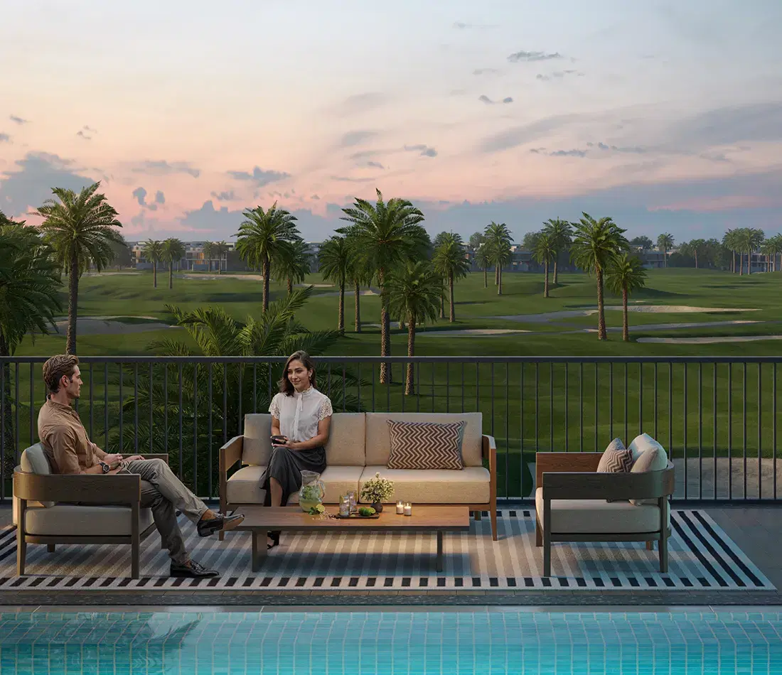Golf Edge by Emaar Properties