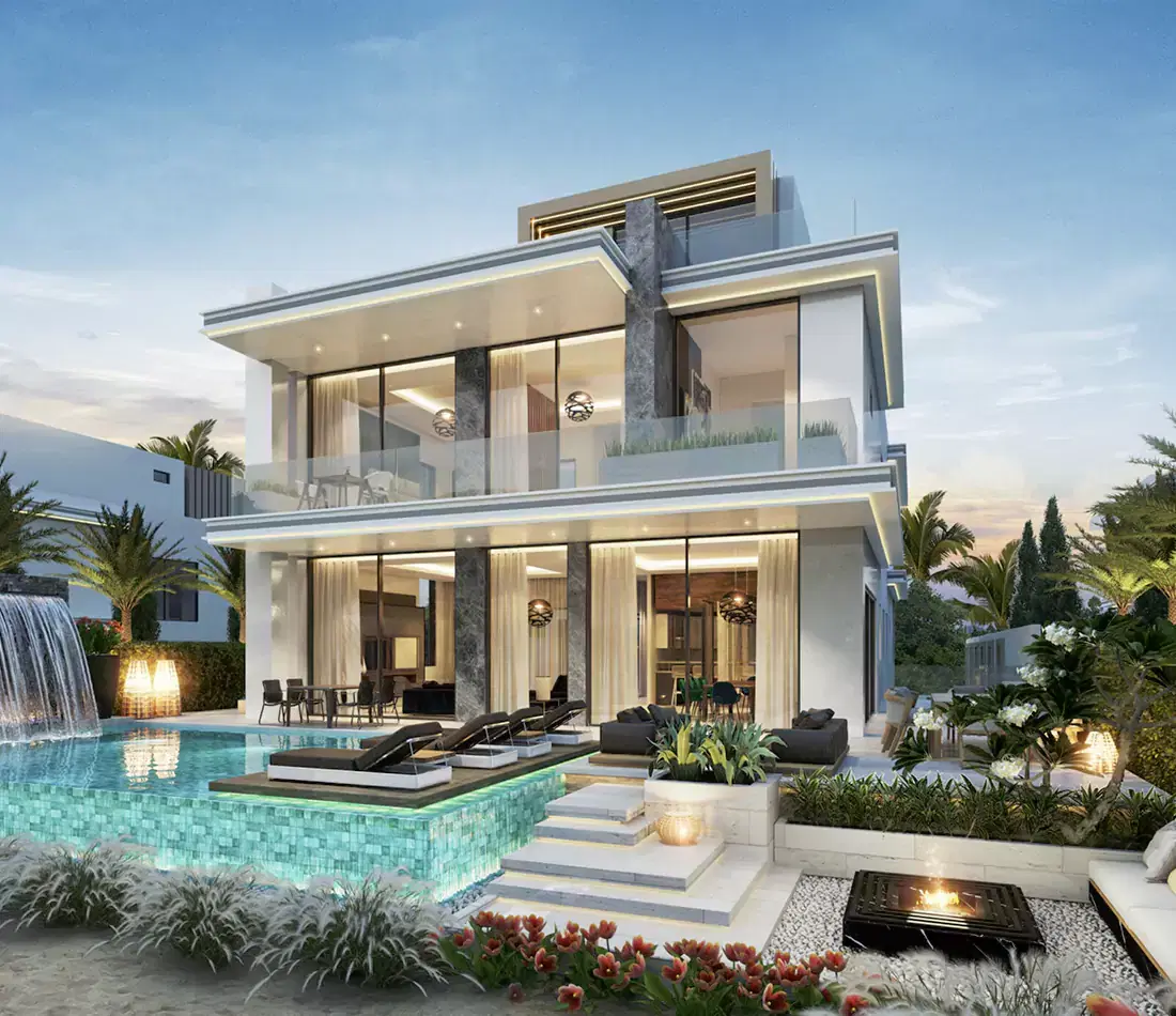 Damac Islands Villas
