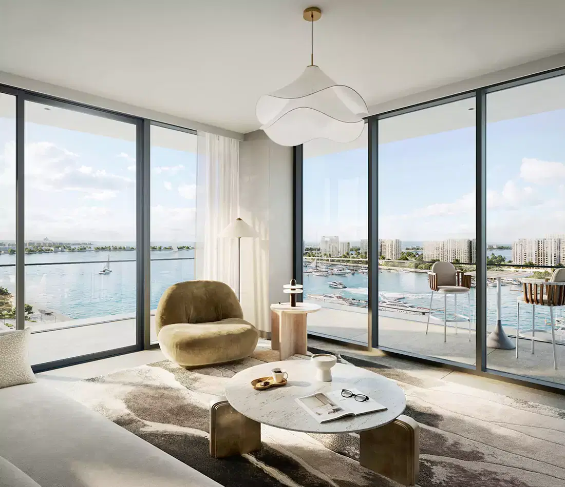 Marina Place by Emaar Properties