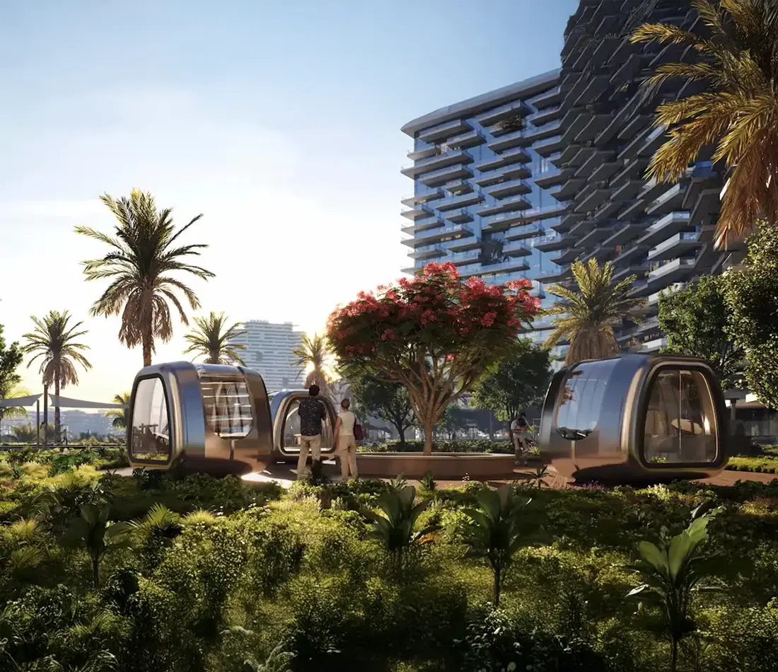 Damac District Gallery Image 5