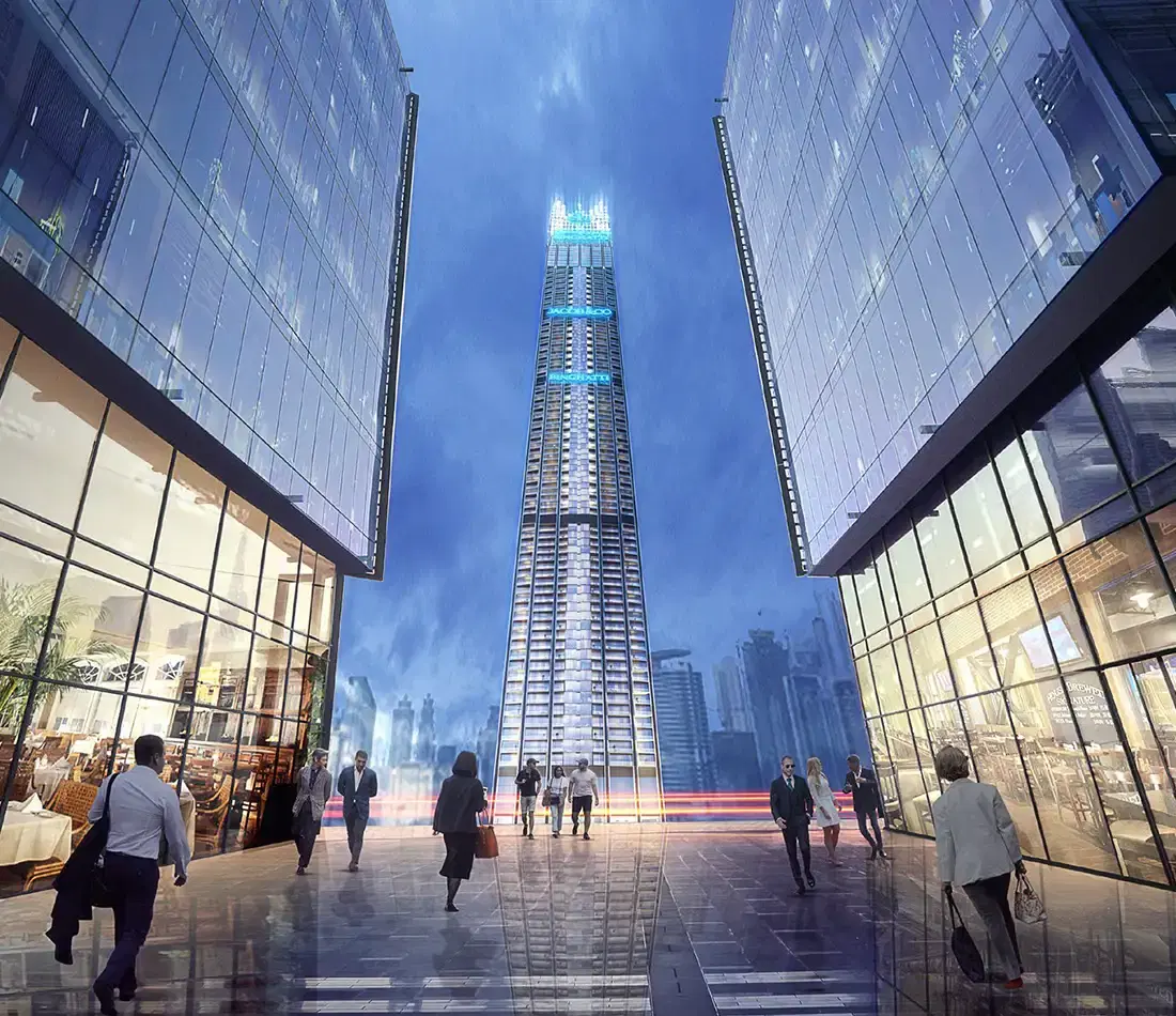 Burj Binghatti Gallery Image 4