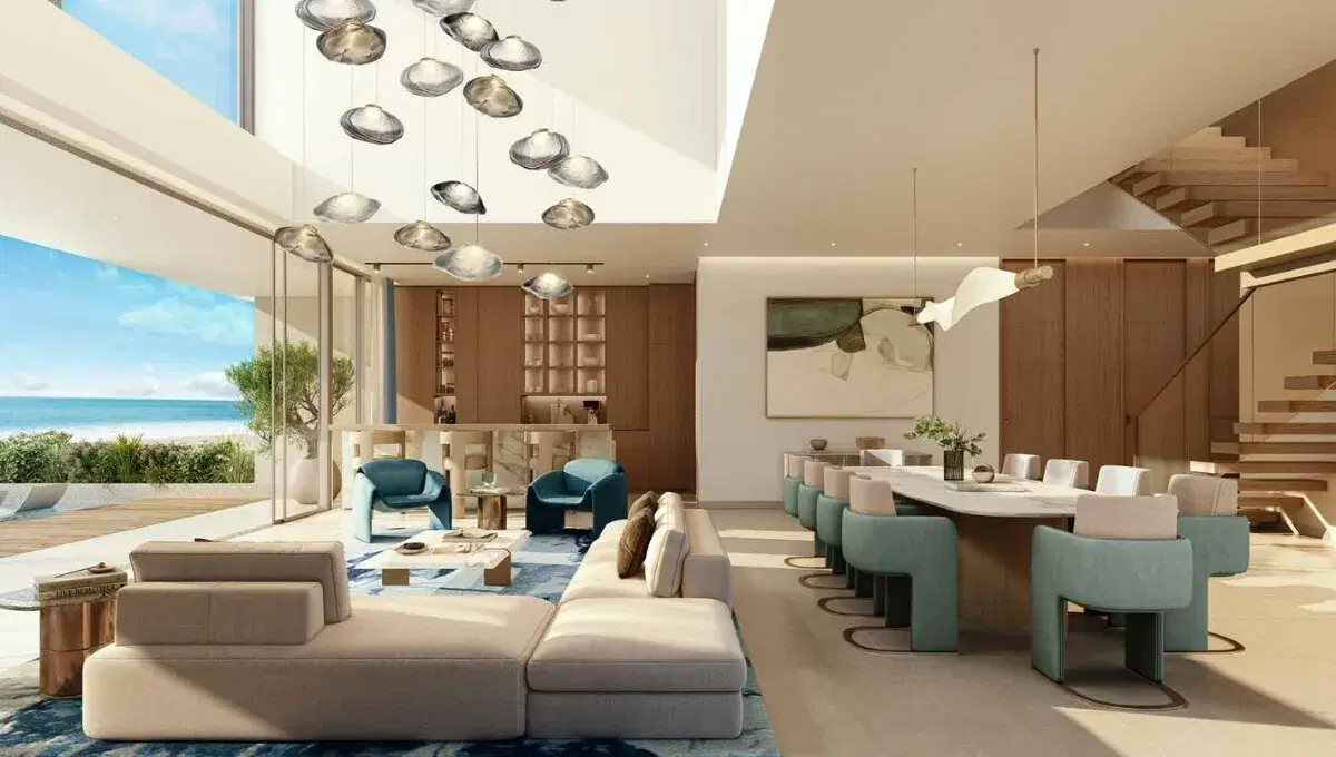 Shoreline by Damac Properties